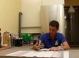 My old milf stepmom loves sex with her stepson