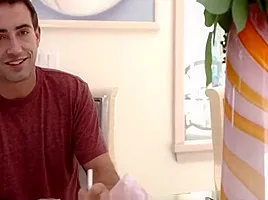 Sexy Big Ass MILF Aunt Gia Vendetti Lets Her Nephew Fuck Her After Overhearing His Uncle Talking Shit