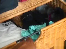 Smell your mommies panty, PERV SON