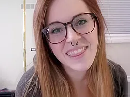 STEP SISTER makes you jerk your cock! 4K