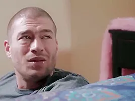 Stepmom saving lass guy for herself