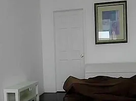 Step sister Caught by Stripper Brother cock