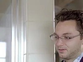 Mature wife analized from step son