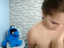 Very Milky Step Sister