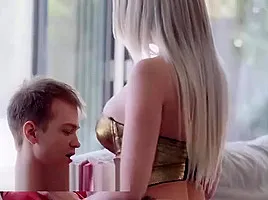 My whore bitch wants to get fucked by husband