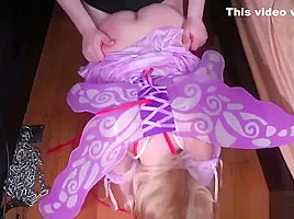 Bondage inflate family strokes companion's daughter punished Sphincterbell