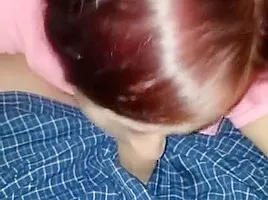 Made my brother's wife swallow