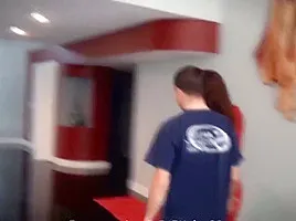 Today is the day when my mom gets a good sex and yoga lesson - SHOW 148