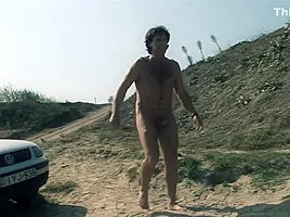 TuttiFrutti - Slut stepMom and son on the Nude Beach fu