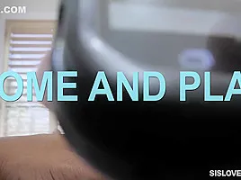 Diana Grace - my stepsis makes me cum so fast