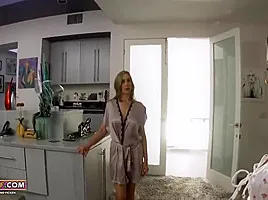 Lilly James In Milf Mutter Und Tochter Zu Dritt Gefickt