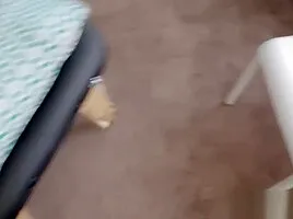 Son Massages Mom & She Massages His Balls