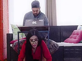 Julia De Lucia Is A Real Sex Doll For Stepson