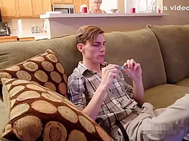 Young Man With Big Cock Hypnotizes His Two Maids And Fucks Them Part 1