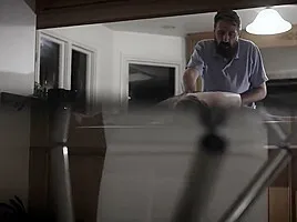 Giselle Palmer And Steve Holmes In Uncle Steve Has Sex With The Young Daughter Of His Brother. Hd