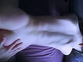 Step Brother Gave In Mouth His Step Sister And Then Fucked Doggystyle In The Morning