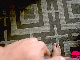 Desiree Night And Kiarra Kai In Fucked Their Stepbro