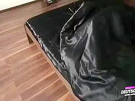 Deutsche Milf Methode, Um Ihre Schulerin Zum Lernen Zu Bring