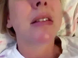 Stepmom Visits Stepson At College, Morning After