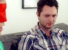 Stepsis Closes Eyes, Opens Mouth - What Will She Get?