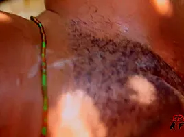 African Orgy - Lets Share Our Step Sisters