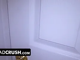 Arya Fae And Barely Legal - Petite Teen Gets Plowed By Stepdad