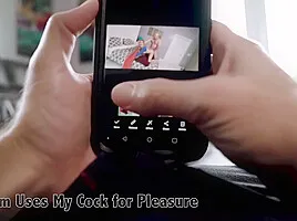 Nikki Brooks In Milf Stepmother Nikki Seduces Her Horny Stepson