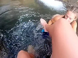 Horny Stepsister Begs For My Hard Cock On Stepfamily Trip! - Travellinglovers