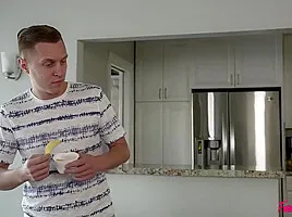 Lexi Luna - Bad Dad Jokes Lead To Swap Sex On Pornhd With And