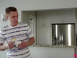 Lexi Luna And Sera Ryder In Bad Dad Jokes Lead To Swap Sex On Pornhd With And