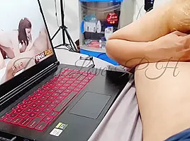 Nahuli Nanonood Julia Gwen Ostan Si Bunso Nagpakantot Kay Bunso Pinay Step Sister