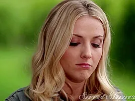 Nasty Hot Teen Worships Thick Veiny Cock - Steven St. Croix