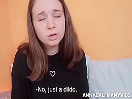 I Hid The Dildo In Myself So My Stepfather Wouldnt Notice 9 Min With Anna Bali