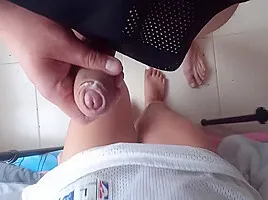 Penetrando El Cono Estrecho Y Apretado De Mi Hermanastra De 7 Min