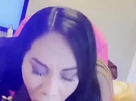 Queen Rogue - Horny Milf Walks In On Stepson