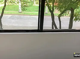 Sorprendo Mejor Amiga De Mi Hermana En Ropa Interior