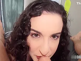 Cant Wait To Be Alone With Her Stepdaddy With Lyra Lockhart