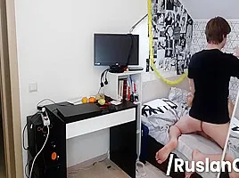 Hot Burqa Babe Lola Fucks Her Pervy Stepbro 10 Min