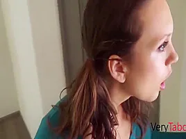 039 S Stepdad Reads Her Diary And Makes Her Burglar Fantasy Come True With Jade Nile And Dad Daughter