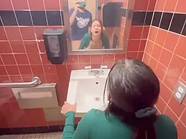 Indian Step Sister Creampie In Whole Foods Public Bathroom Ig: Haileyrosevisuals