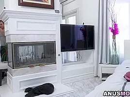 Penney Play - Sexy Milf Dominating Cocky Stepson