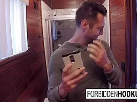 Bored Step-siblings End Up Fucking!