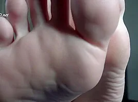 Brook S And Nikki Brooks In Mommy’s Disciplinary Footjob