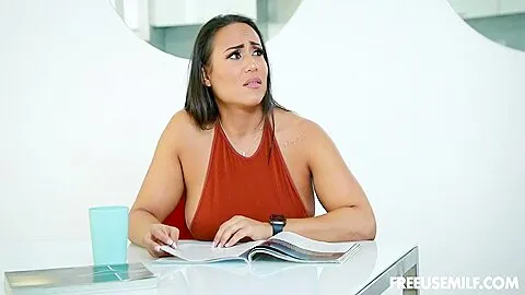 Hot Big Dick Step Son Taking Blame Of Damage Bmw Car Of Mom As Deal Fuck Hard To Him