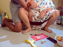 Part 1. Indian Stepmom Help Stepson For Goa Trip