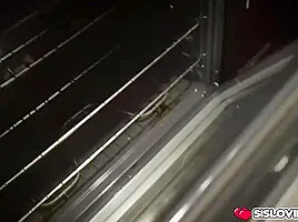 Stepsister Sits And Suck Stepbros Cock - Eliza Eve, Eliza Eves And Sis Loves Me