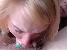 Dixie Lynn, Alex Adams And Tucker Stevens - Mom Teaches Step Daughter How To Have Sex