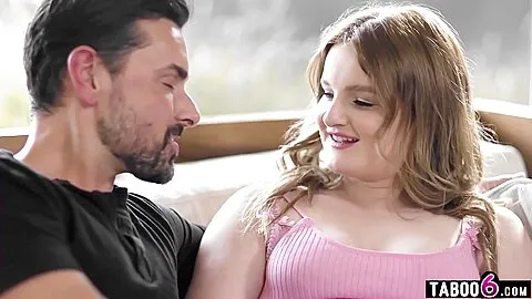 Teen Virgin Bbw Stepdaughter Devirginized By Big Cock Stepdad - Eliza Eves