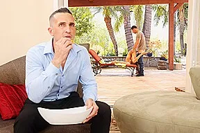 Really Seth youre fucking my teen stepdaughter right ifo me?